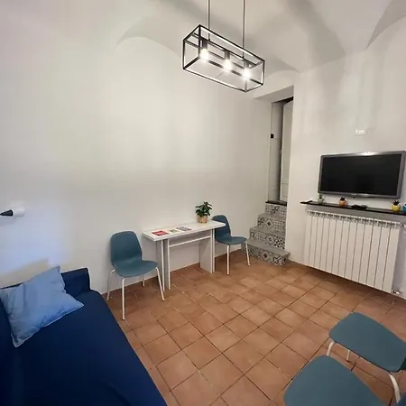 Nicolosio 15 * Genua